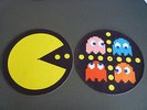 Pair  (2) PAC MAN 12