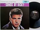Rick Nelson - Songs by Ricky 1959 - france LP