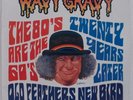 WAVY GRAVY: Old Feathers, New Bird SEALED ORIG 80s RELIX grateful dead PSYCH lp