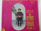 Audiophile LINCOLN MAYORGA The Missing Linc Vol II LP MINT SEALED Sheffield Lab