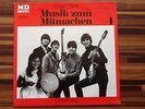 LP: EDGAR ZENS Diesterweg MD 8130 BEATLES Musik zum Mitmachen  Folge 4 RARITÄT