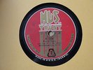 BRASS BAND OF HIGH SCHOOL OF FRONTIER TROOPS - Rare RUSSIAN MUS TRUST 78 1554-56