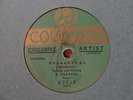 DAVID MEDOFF (Medowyj) - Rare COLUMBIA RUSSIAN 78 #E7750