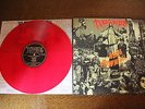 Terrorizer ?– World Downfall LP DEATH METAL 2013 EARACHE MOSH016FDR LIMITED RED