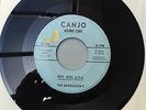 Rare Surf Garage Hot Rod . Barracudas on Canjo. Hot guitar break