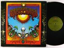 GRATEFUL DEAD Aoxomoxoa LP on Warner Bros. VG++/NM green label
