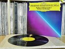 Brahms: Symphony No.4 - Herbert Von Karajan **Deutsche Digital DG 427 497-1 LP**