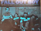 Fall Out Boy - Take This to Your Grave /2500 vinyl LP RARE 2nd press 12