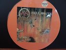 Slayer Hell Awaits Limited Edition Picture Disc #0832 of 5000 vinyl album