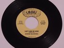 Northern Soul Record - George Blackwell - Can't lose my Head - Smoke Record