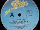 The Clash Police On My Back 7