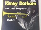 KENNY DORHAM & THE JAZZ PROPHETS US ORIGINAL MONO DG 1956