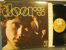 DOORS S/T 1967 DEBUT LP ORIG GOLD LABEL STEREO LIGHT MY FIRE JIM MORRISON