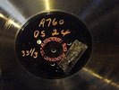 Acetate UNCLE TOM'S CABIN pre production disc for THE KING AND I movie