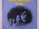 NITE PEOPLE: P.m. / Season Of The Rain 45 (Italy WLP, PS, close to M-)