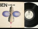 BEN Vertigo Swirl original UK Lp VO Code 6360 052  PROG / PSYCH / Jazz