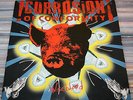 2LP CORROSION OF CONFORMITY - WISEBLOOD - COL 484328 1 EU 1996  HEAVY METAL