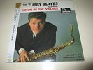 TUBBY HAYES QUINTET - DOWN IN THE VILLAGE - FONTANA JAPAN LAVISH LTD RE-ISSUE