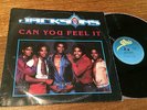 THE JACKSONS(Michael Jackson):Can You Feel It.RARE Aussie/OZ Only 12