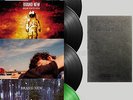 Brand New Vinyl Discography Bundle New Sealed With Lyric Booklet Deja Entendu