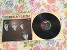 Meet the Beatles  Vinyl Record LP STEREO Capitol Rainbow Label ST-2047