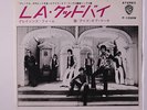 IDES OF MARCH: L.a. Goodbye / Mrs. Grayson's Farm 45 (Japan, PS insert 