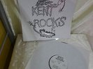 V RARE KENT ROCKS NWOBHM WHITE WITCH RECORDS COMP VINYL LP 1981