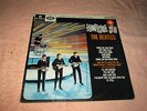BEATLES  SOMETHING NEW  UK EXPORT LP
