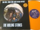 Rolling Stones: Big hits ... (DUTCH orange vinyl LP) Mick Jagger, Beat