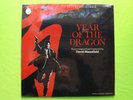 Sealed Soundtrack LP: Year Of The Dragon   Music by David Mansfield   Varese