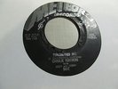 CHARLIE FEATHERS Tongue Tied Jill 45 METEOR orig rockabilly VG- plays OK