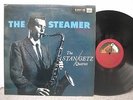 Stan Getz Quartet - The Steamer UK LP A1-N / B1-N HMV