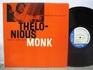 Thelonious Monk - Genius Of Modern Music Vol 2 US LP DG RVG Blue Note