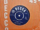 BUDDY BRITTEN DON'T SPREAD IT AROUND DECCA 45-F 11435 REGENTS RARE SINGLE VINYL