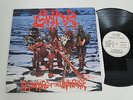 GWAR/SCUMDOGS OF THE UNIVERSE  LP 1990 ARMAGEDDON SPV 065-36141