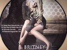 Britney Spears Criminal PROMO Vinyl LP Single Picture Disc Femme Fatale Remix EP