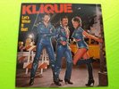 NM Modern Soul Boogie LP:Klique   Let's Wear It Out    MCA 5317