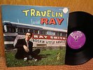 LP Travellin' With Ray Smith JUDD Rockin' Little Angel - ROCKABILLY