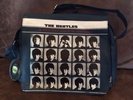 The Beatles 'A Hard Days Night' Satchel Bag By Disaster Designs