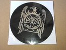 Slayer - Raining Blood one side 7