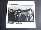 DR FEELGOOD ?– Down By The Jetty. Edsel LP 1985 – Superb Mint Vinyl Copy.