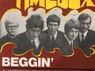 RARE 1969 FRENCH TIMEBOX MOD NORTHERN SOUL DANCER PS : BEGGIN'