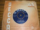 ITTY BITTY PIECES - THE ROCKIN' BERRIES  -- ORIGINAL UK DECCA LABEL  --  1963.