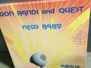 Don Randi lp New Baby sheffield lab DIRECT-DISC unplayed M-