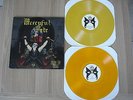 Mercyful Fate - Crush The Cross 2 LP Yellow Vinyl  King Diamond,Venom,Bathory