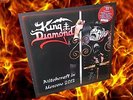 King Diamond - Witchcraft In Moscow 2013 LP box set test press