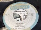 Lewis Clark And The Winedrinkers The Wino 45 Northern Soul Mod Funk Psych