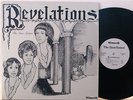 Rare Detroit Gospel Soul Funk LP THE SIMS SISTERS Revelations on Simcob