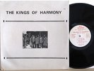 Rare Private IL Black Gospel LP THE KINGS OF HARMONY S/T on HLF