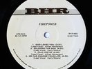 Rare Private IL Modern Soul Boogie Gospel LP FIREPOWER S/T on BHR